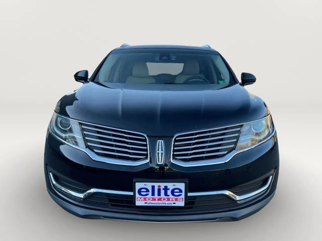 2018 Lincoln MKX Reserve