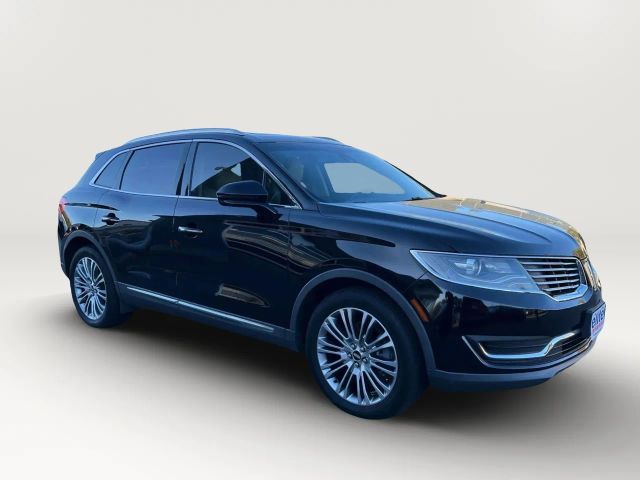 2018 Lincoln MKX Reserve