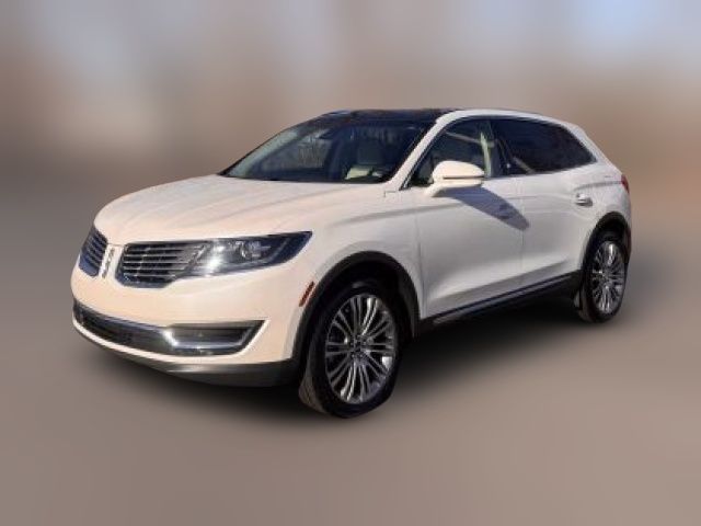 2018 Lincoln MKX Reserve