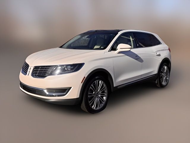 2018 Lincoln MKX Reserve