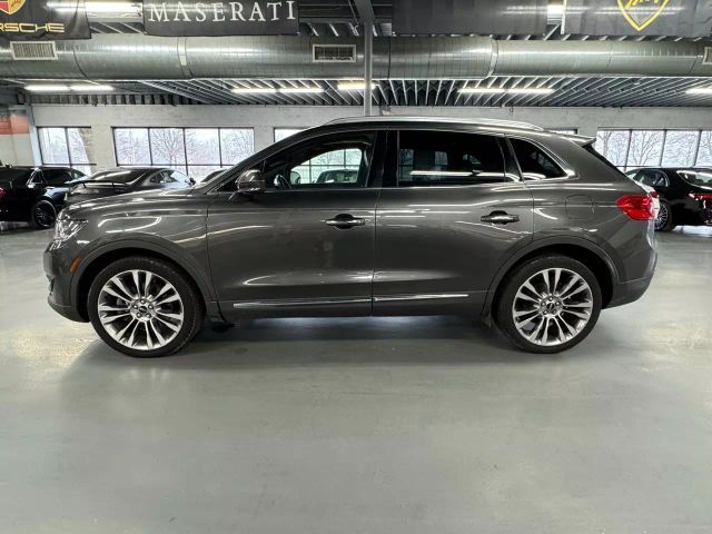 2018 Lincoln MKX Reserve