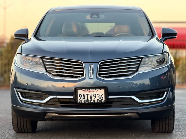 2018 Lincoln MKX Reserve