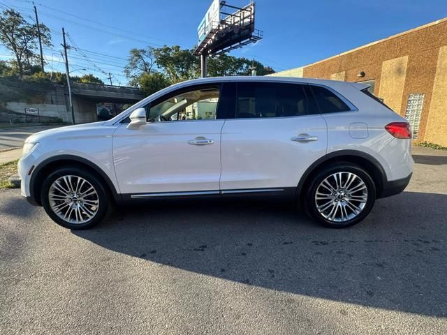 2018 Lincoln MKX Reserve