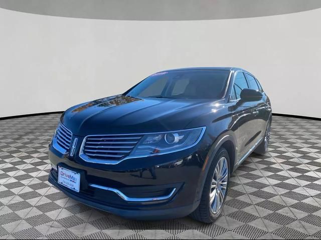 2018 Lincoln MKX Reserve