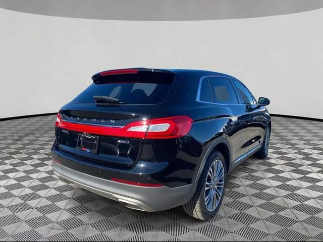 2018 Lincoln MKX Reserve