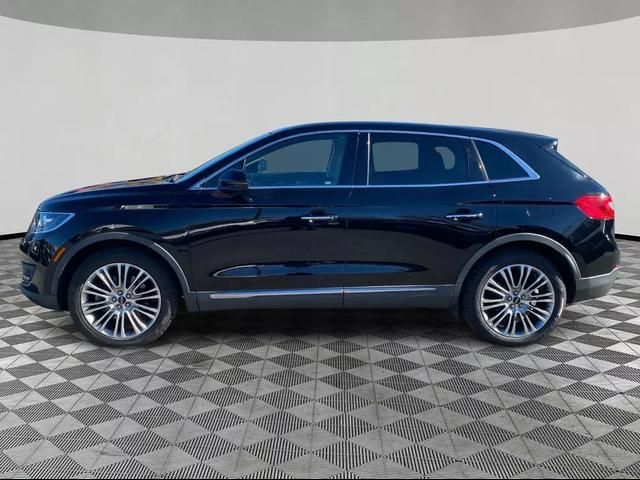 2018 Lincoln MKX Reserve