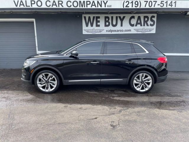2018 Lincoln MKX Reserve