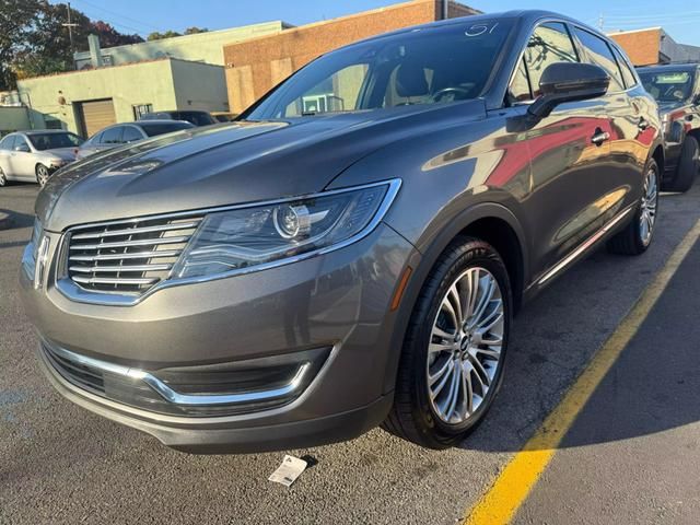 2018 Lincoln MKX Reserve