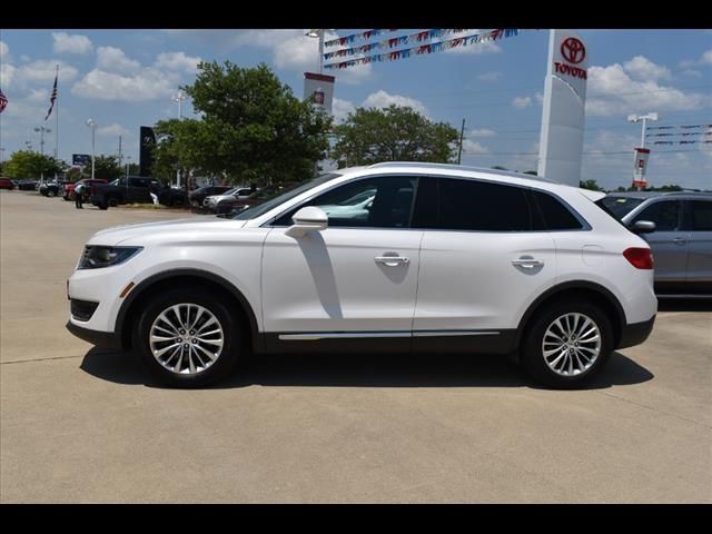 2018 Lincoln MKX Select