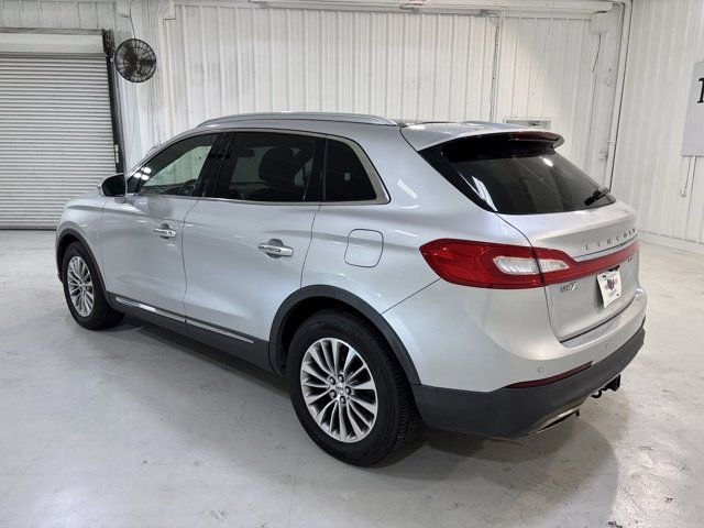 2018 Lincoln MKX Select