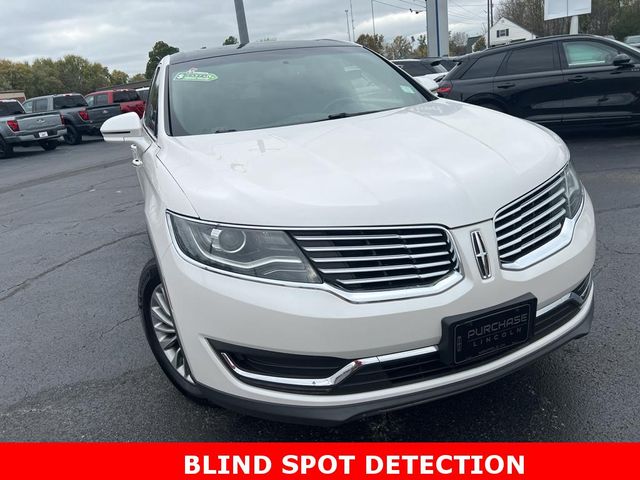 2018 Lincoln MKX Select