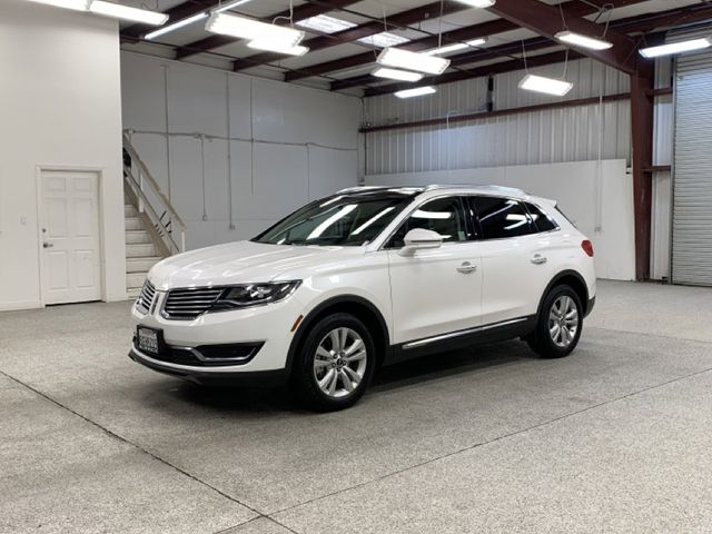 2018 Lincoln MKX Select