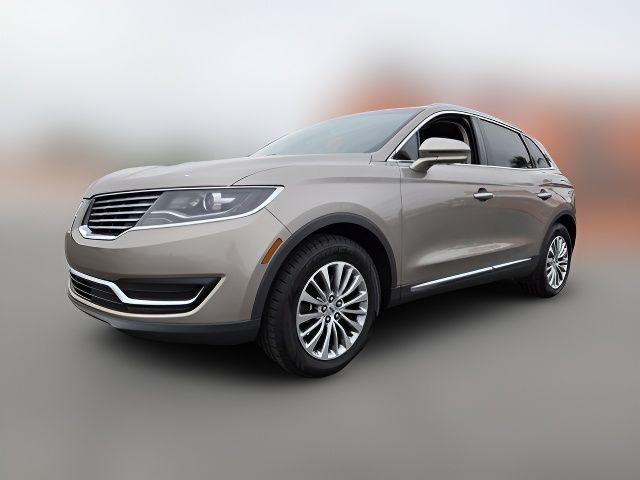 2018 Lincoln MKX Select