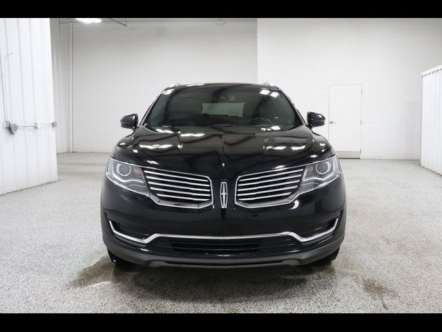 2018 Lincoln MKX Select