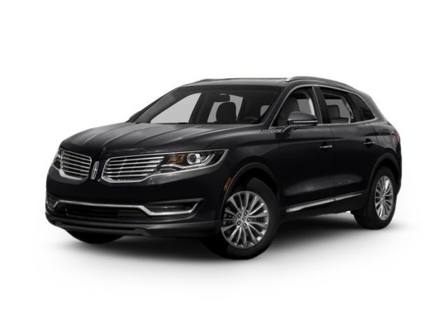 2018 Lincoln MKX Select