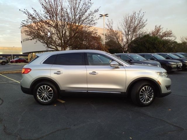 2018 Lincoln MKX Select