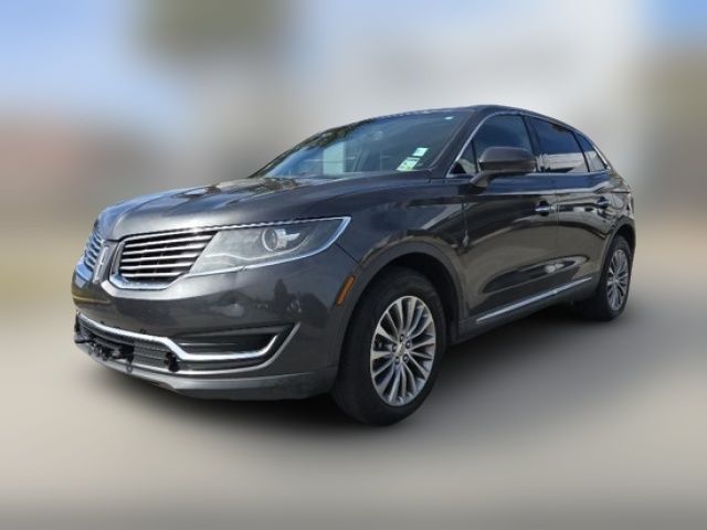 2018 Lincoln MKX Select