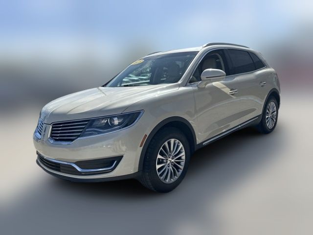 2018 Lincoln MKX Select