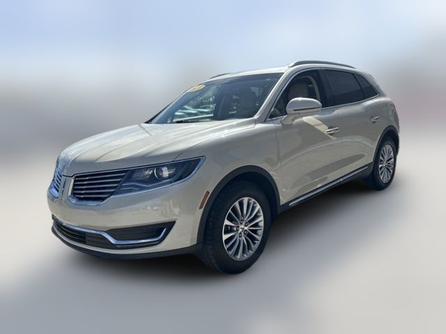 2018 Lincoln MKX Select