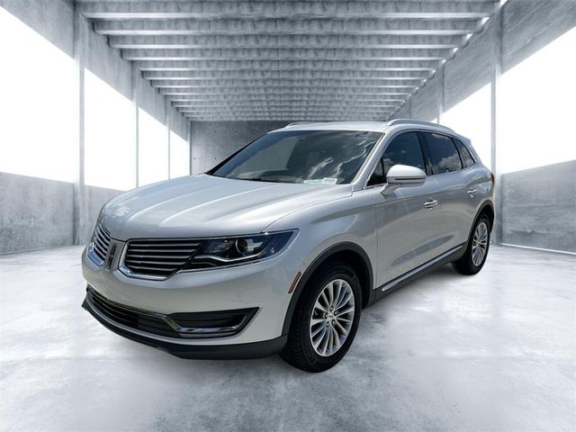 2018 Lincoln MKX Select