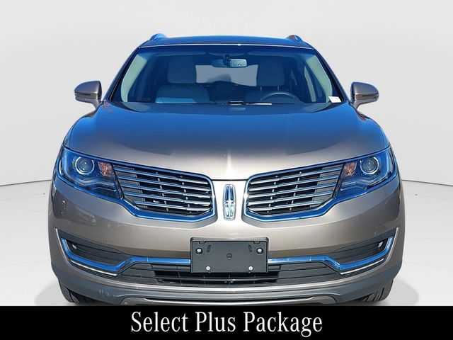 2018 Lincoln MKX Select