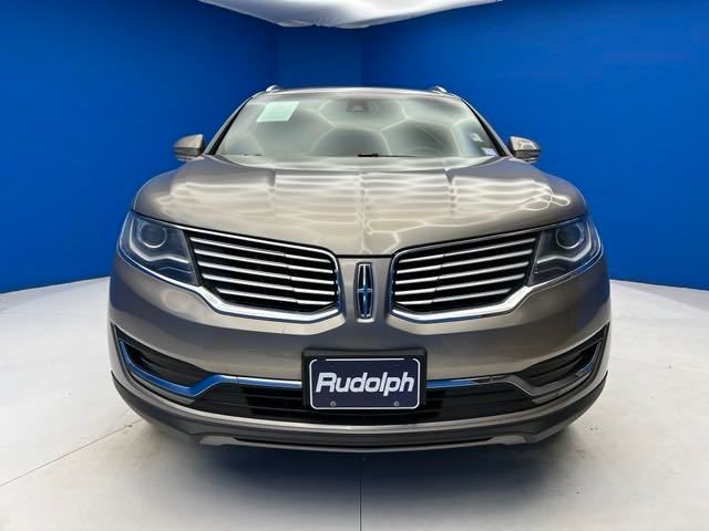 2018 Lincoln MKX Select