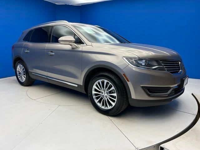 2018 Lincoln MKX Select