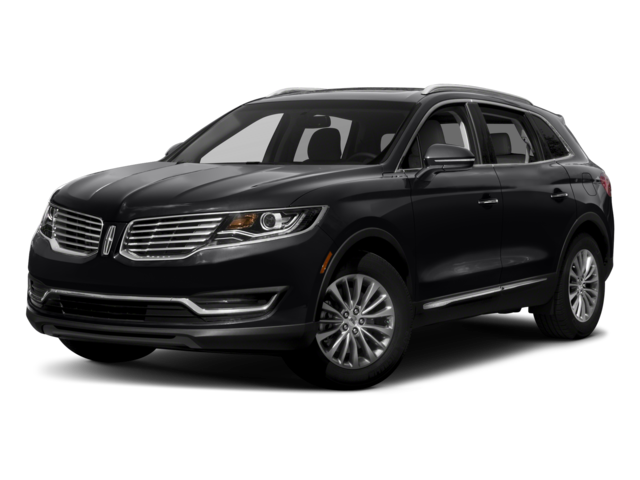 2018 Lincoln MKX Select