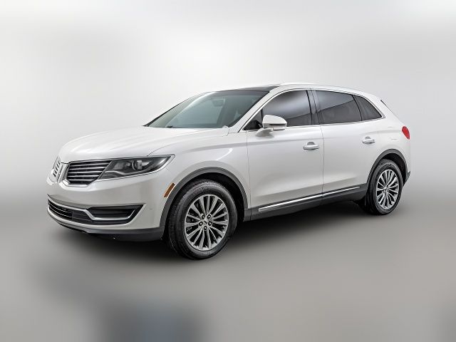 2018 Lincoln MKX Select