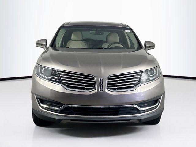 2018 Lincoln MKX Select
