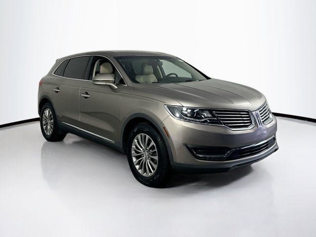 2018 Lincoln MKX Select