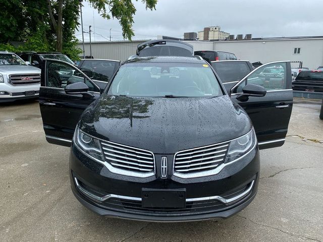2018 Lincoln MKX Select
