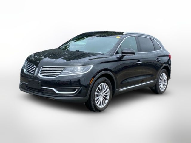 2018 Lincoln MKX Select