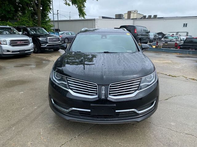2018 Lincoln MKX Select