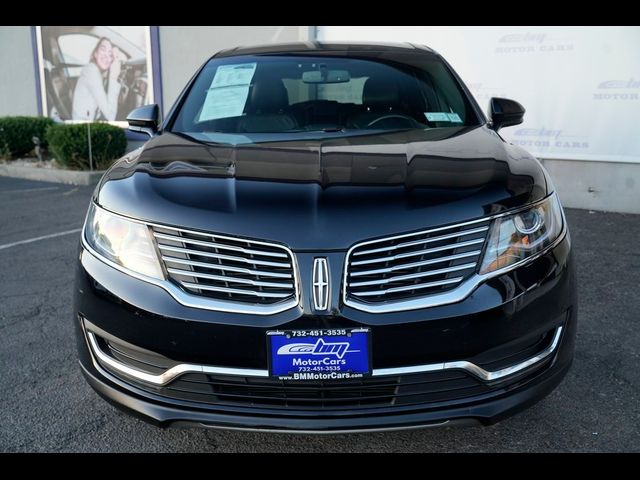 2018 Lincoln MKX Select