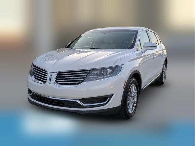 2018 Lincoln MKX Select