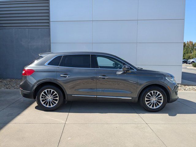 2018 Lincoln MKX Select