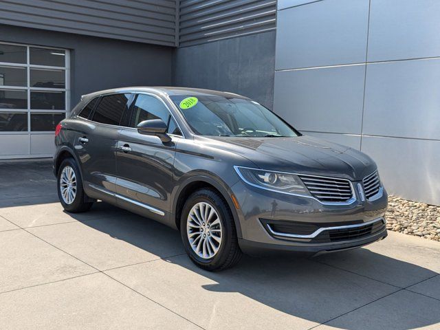 2018 Lincoln MKX Select