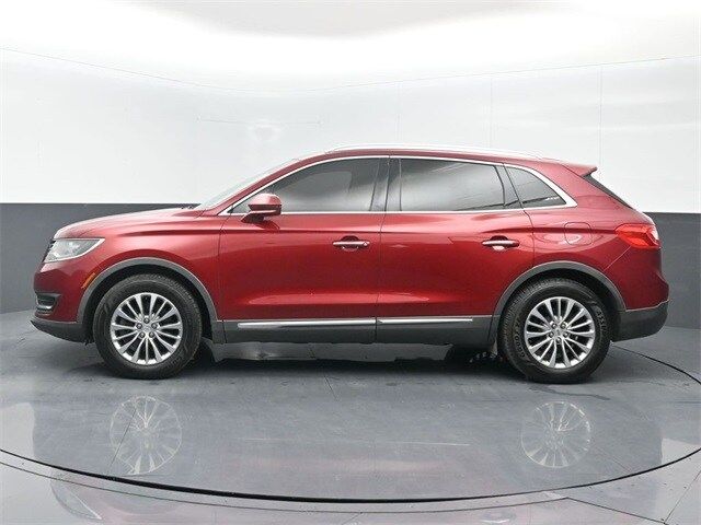 2018 Lincoln MKX Select