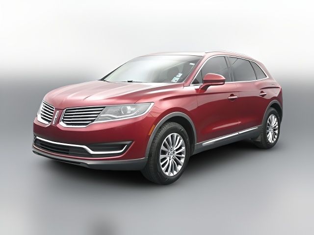 2018 Lincoln MKX Select