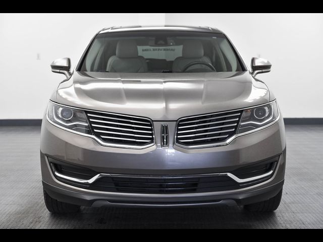 2018 Lincoln MKX Select