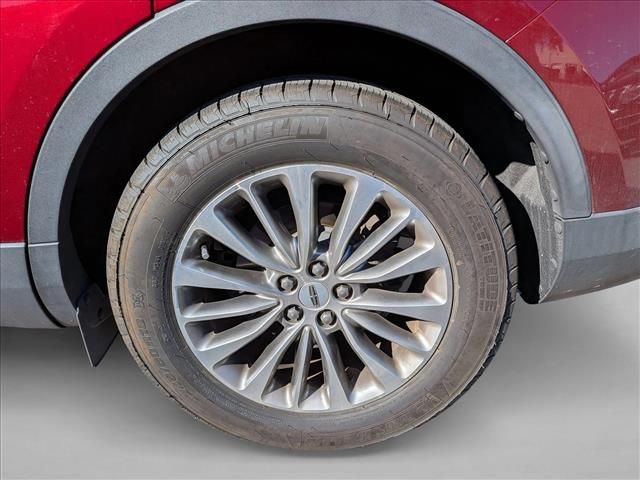 2018 Lincoln MKX Select