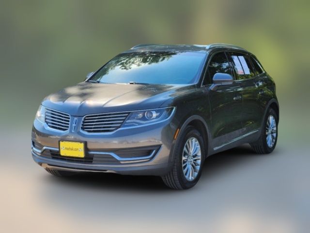 2018 Lincoln MKX Select