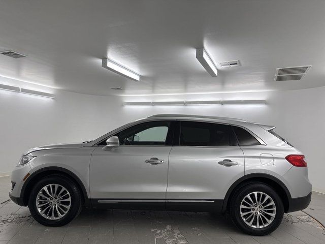 2018 Lincoln MKX Select