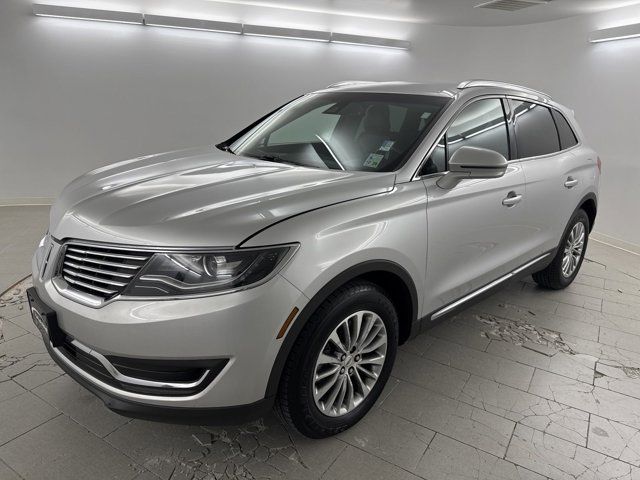 2018 Lincoln MKX Select