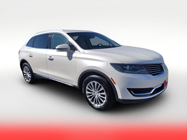 2018 Lincoln MKX Select