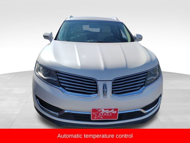 2018 Lincoln MKX Select