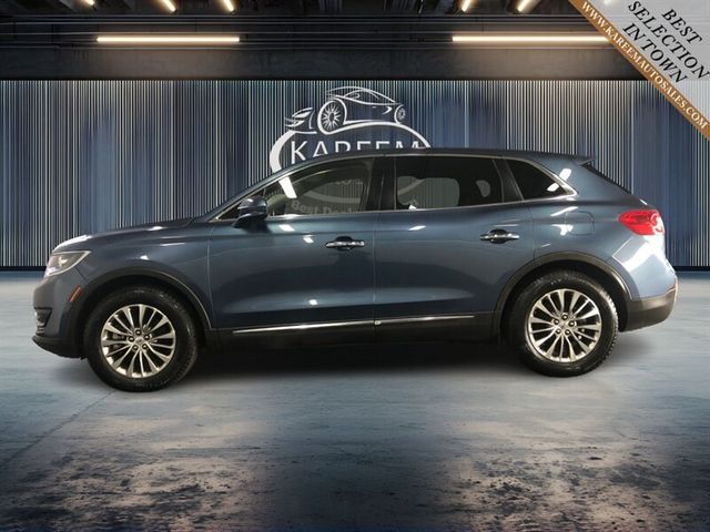 2018 Lincoln MKX Select