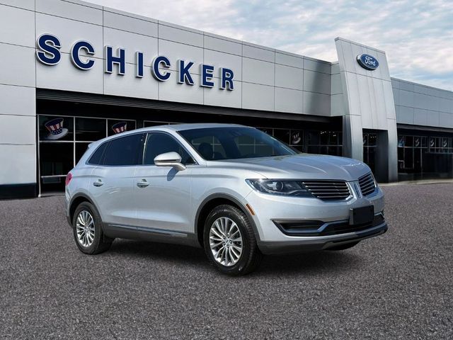 2018 Lincoln MKX Select