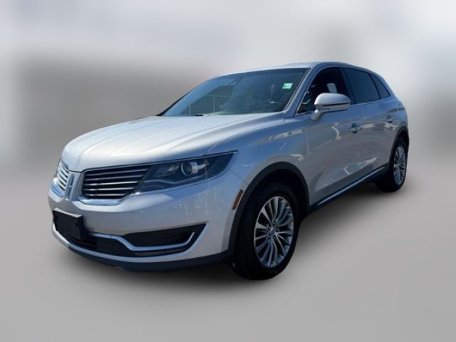 2018 Lincoln MKX Select